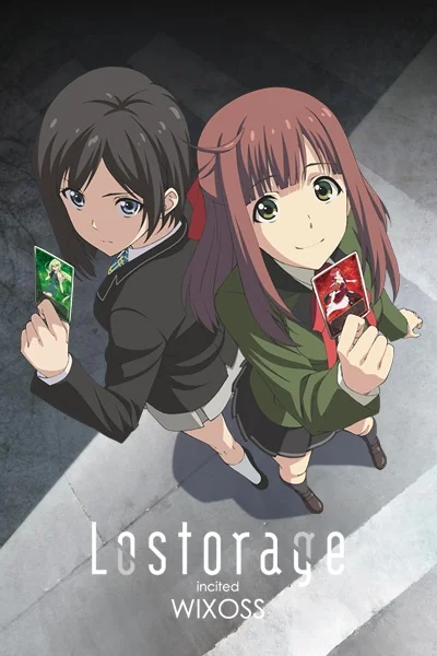 Лострейдж: Пробуждение Wixoss Лострейдж: Пробуждение Wixoss